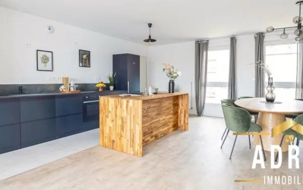 Appartement 5 pièces 133 m²