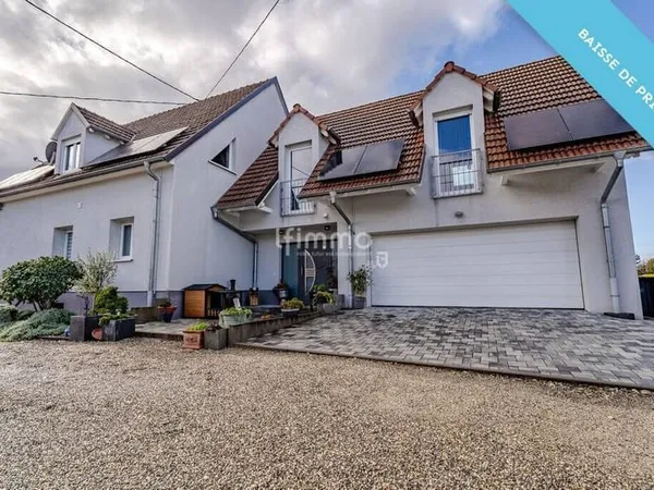 Maison 6 pièces 217 m²