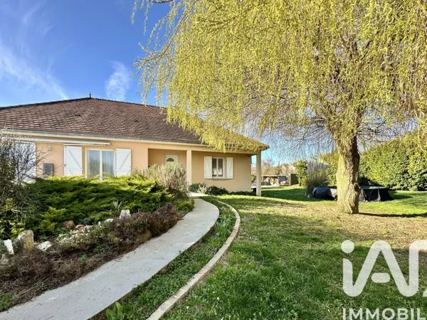 Maison 5 pièces 122 m²