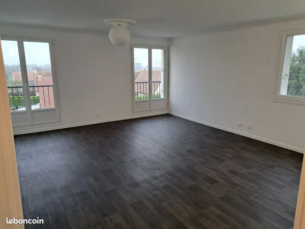 Appartement 3 pièces Ifs