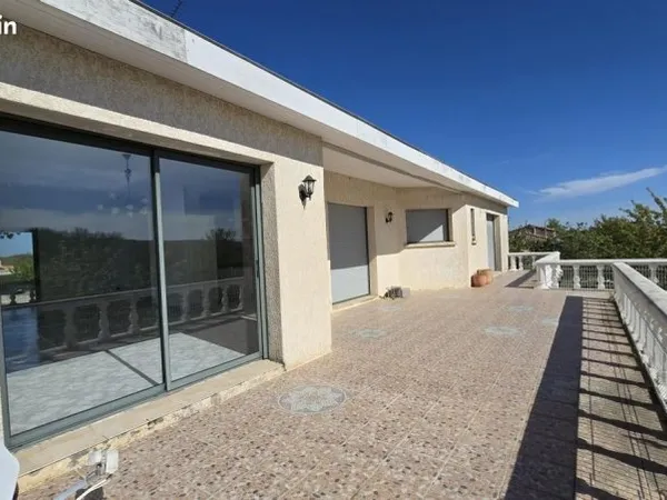Maison 7 pièces 293 m²