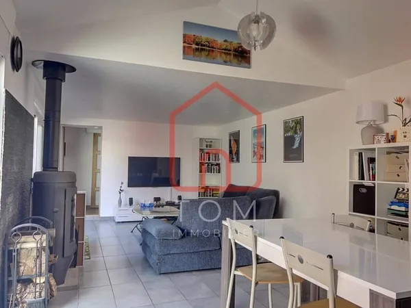 Maison 4 pièces 88 m²
