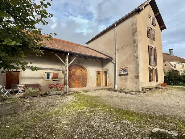 Maison 5 chambre(s) à vendre