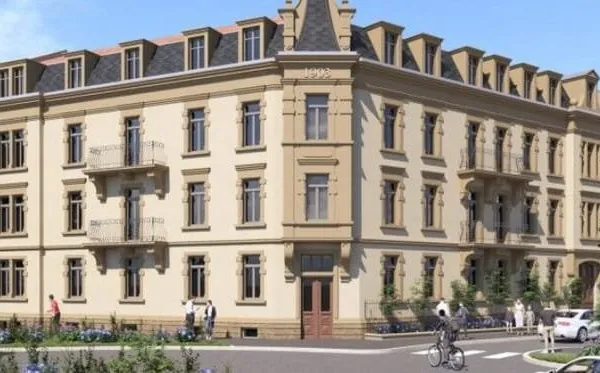 Résidence 1903 en Pinel Denormandie