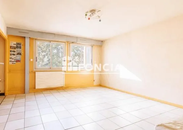 APPARTEMENT T1 36,08 M² AVEC PARKING ET CAVE