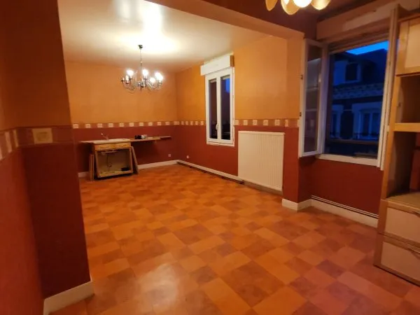 Appartement 3 pièces 81 m²