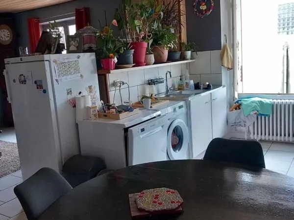 Appartement à louer environ 60m2