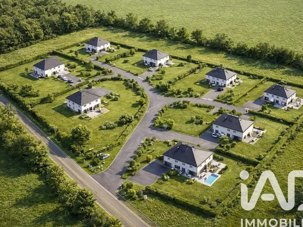 Terrain 4191 m²