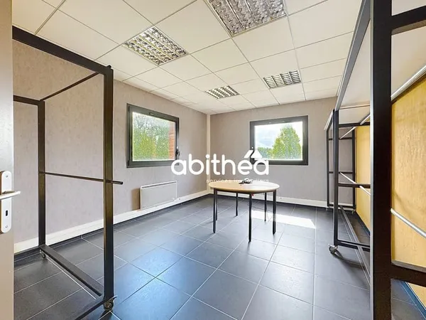 BUREAUX - ENVIRONNEMENT DE QUALITÉ