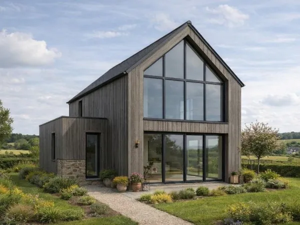 Maison 4 pièces 100 m²