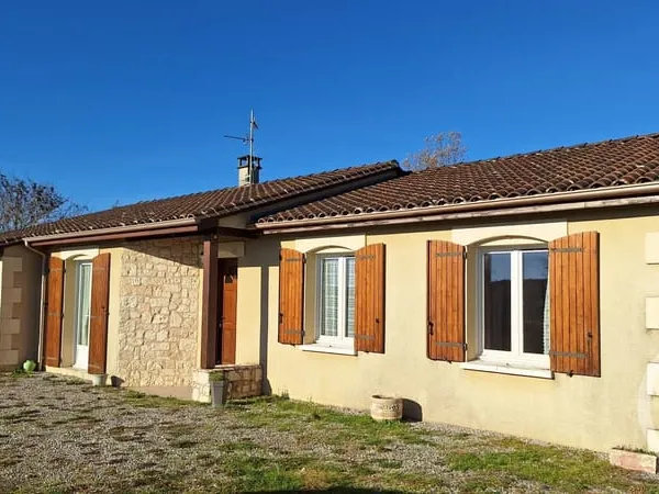 Maison 4 pièces 89 m²