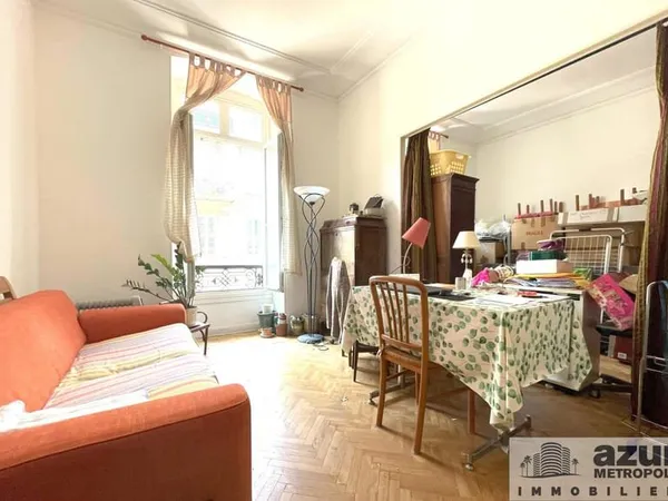 NICE DEFLY / GIOFFREDO - COULEE VERTE - Vaste Appartement 3/