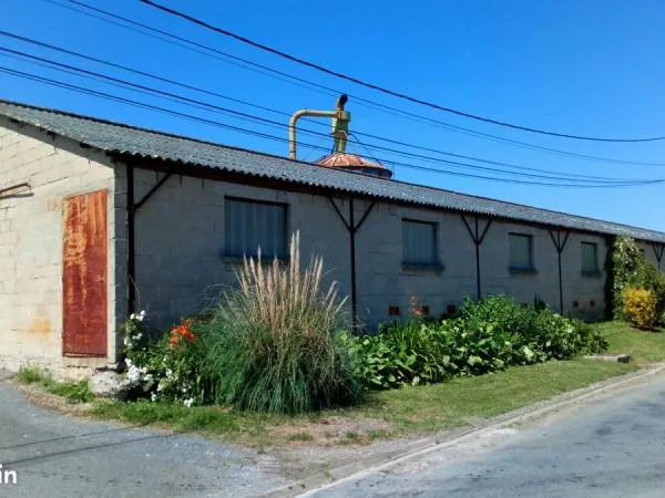 Locaux industriels, de stockage et artisanal