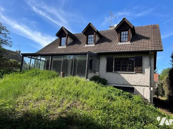 Maison 6 pièces