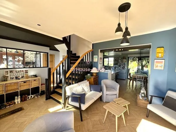 Maison 5 pièces 81 m²