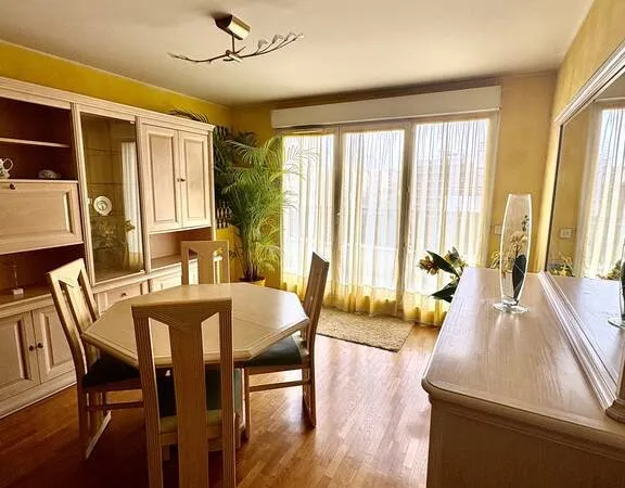 Appartement 4 pièces 88 m²