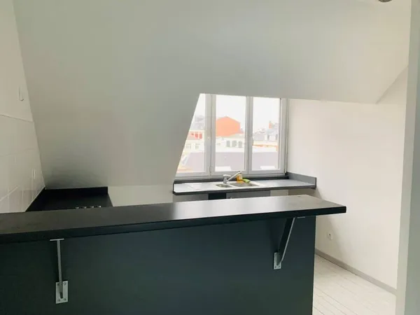 Appartement 2 pièces 36 m²