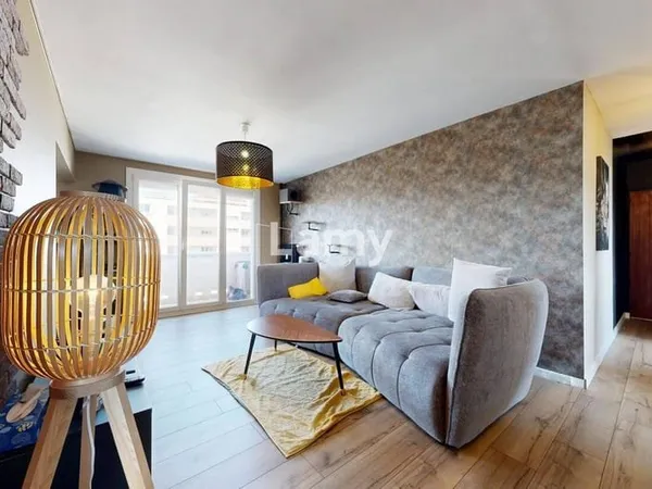 Appartement 4 pièces 72 m²