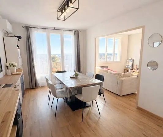 Appartement 66 m² - 139 000
