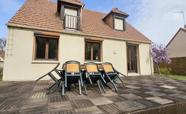 Maison 6 pièces 120 m²