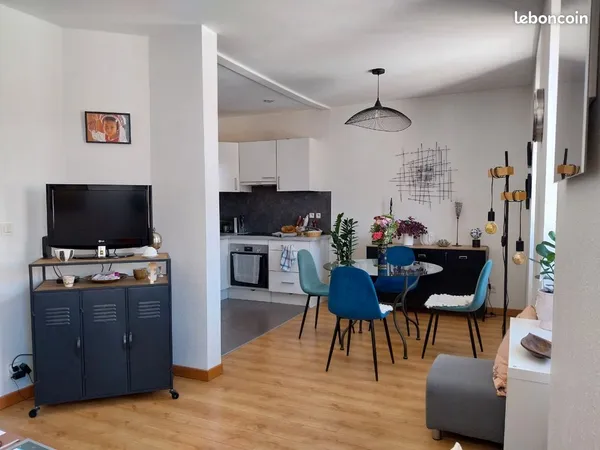 Appartement T2 bis