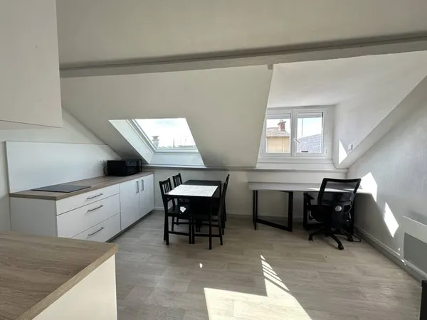 Appartement 1 pièce 24 m²