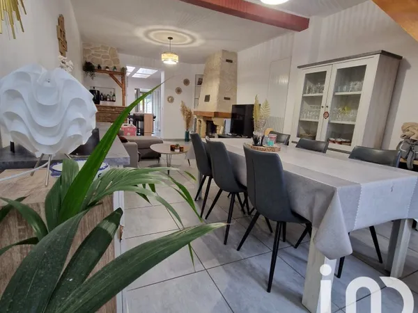 Maison 5 pièces 105 m²