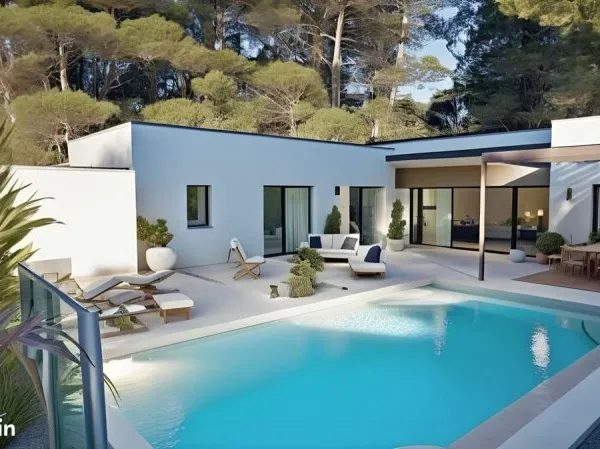 Maison 6 pièces 121 m²