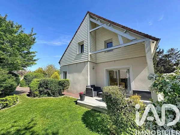 Maison 7 pièces 181 m²