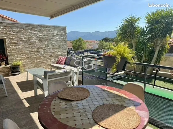 Villa 5 pièces 129 m²