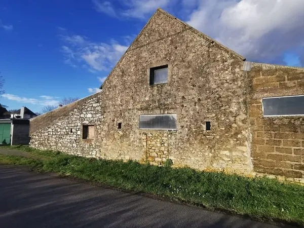 Terrain 518 m²