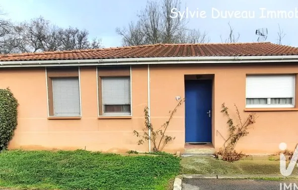 Maison 4 pièces 82 m²