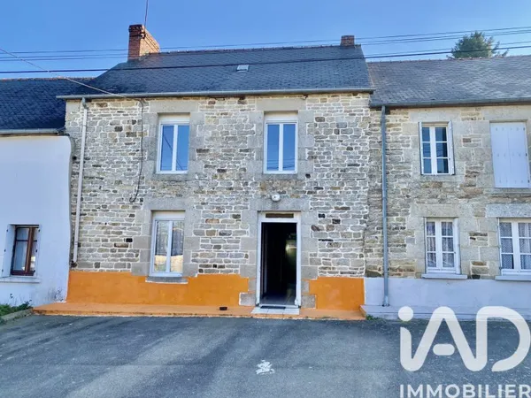 Maison 5 pièces 107 m²