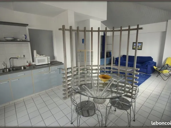 Appartement 2 pièces 65 m²