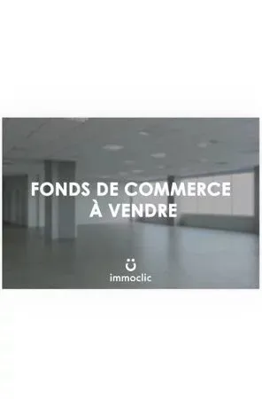 Bar, fonds de commerce 200 m² Strasbourg