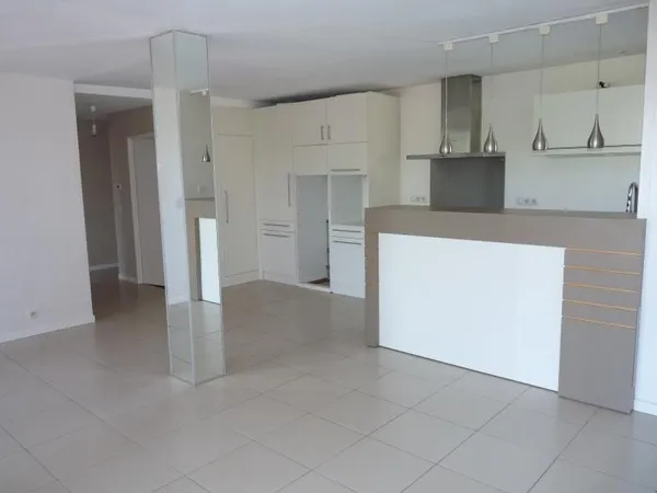 Appartement 4 pièces 69 m²