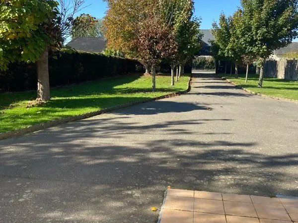 Maison 6 pièces, grenier aménageable sur terrain arboré de 4720 m2, bel étang, hangar À 10 mn de gar