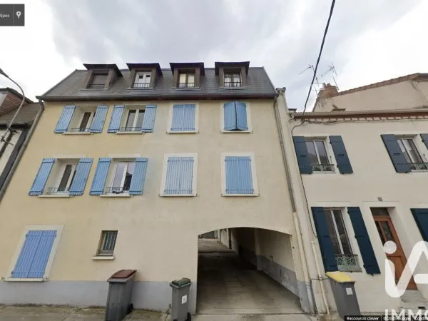 Appartement 1 pièce 40 m²