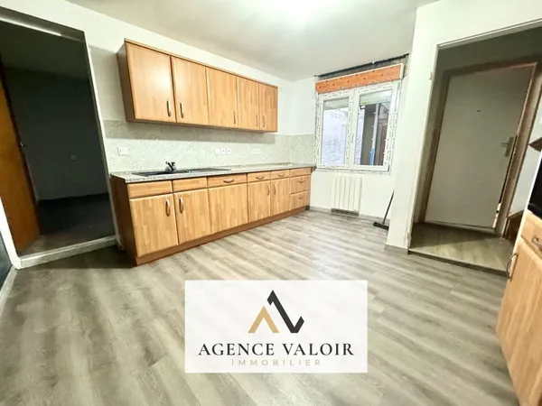 FORBACH - Maison 136m2 - 6 chambres