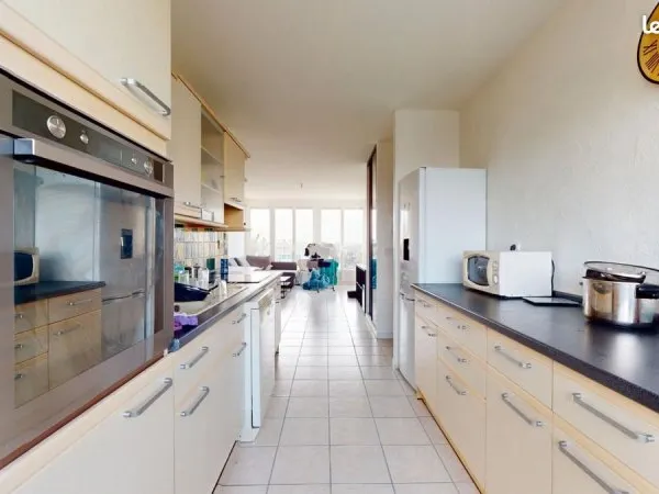 Appartement meublé 70m² - 3 chambres - Saint-Herblain Route de Vannes - 1 290 CC - Dispo fin avril