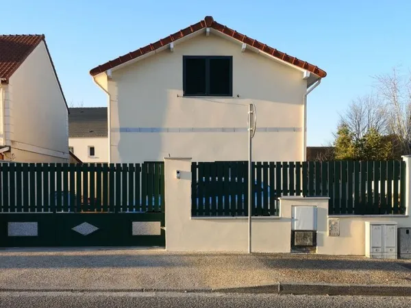 Grande Maison avec grande Dépendance