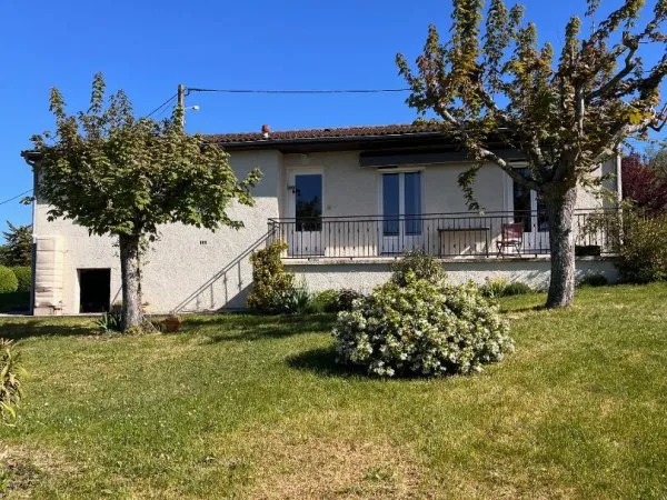 Maison 4 pièces 90 m²