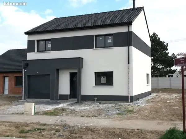 Maison 5 pièces 91 m²