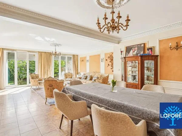 Alfortville Nord - Spacieux appartement 7 pièces avec jardin de 400m2