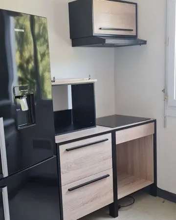 T2 42m² plein centre