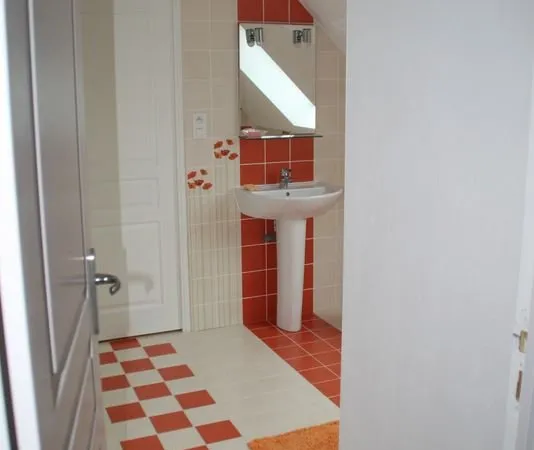 Chambre Meublée