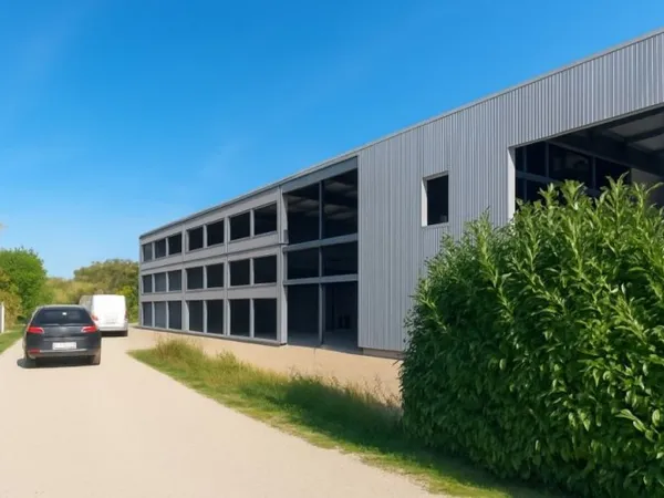 Entrepôt / Local industriel à VENDRE