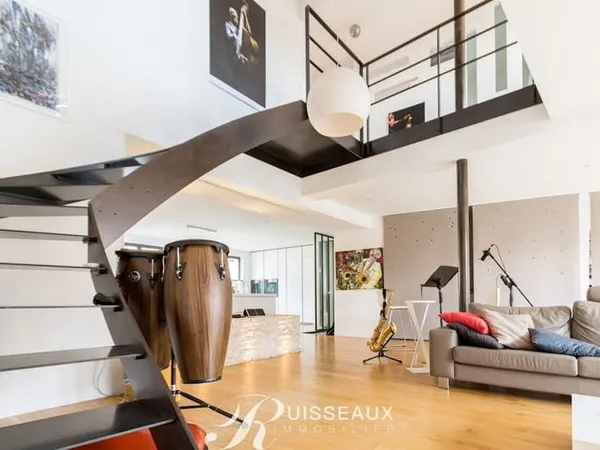 Maison 6 pièces 181 m²