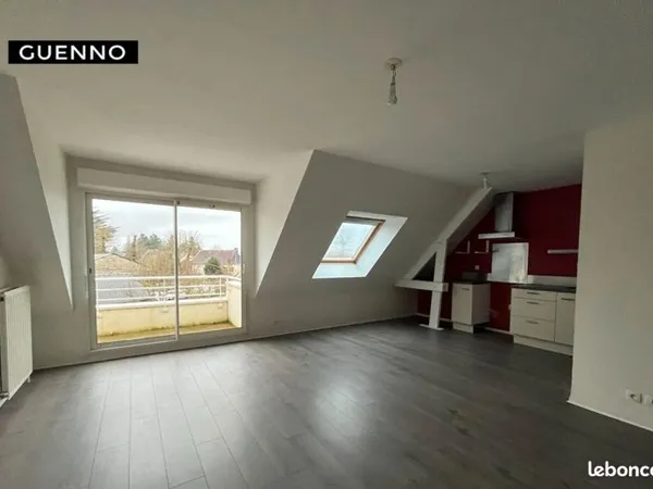 Appartement 3 pièces 64 m²