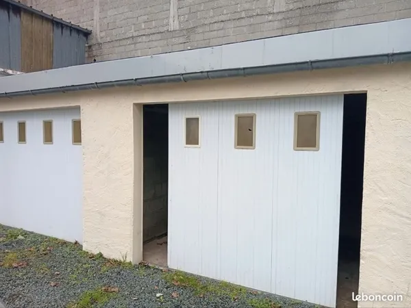 Location de garage